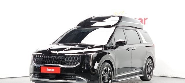 Kia Carnival IV 2025